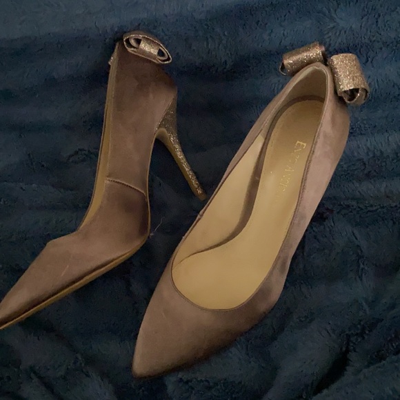 Lavender pumps - Picture 2 of 5